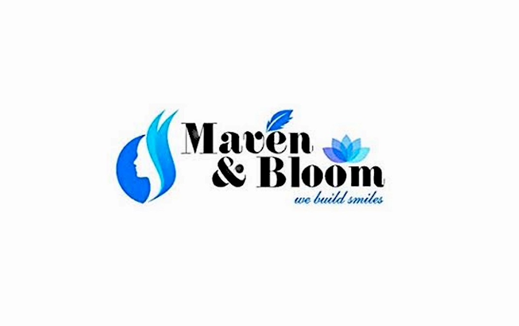 Maven & Bloom Hibiscus Tea    Plastic Jar  100 grams